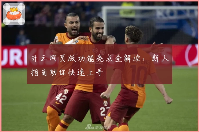 开云网页版功能亮点全解读，新人指南助你快速上手