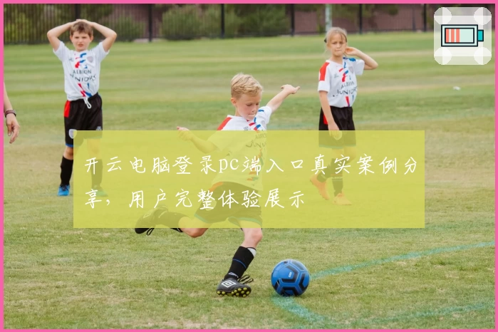 开云电脑登录pc端入口真实案例分享，用户完整体验展示