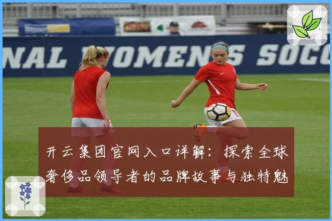 开云集团官网入口详解：探索全球奢侈品领导者的品牌故事与独特魅力